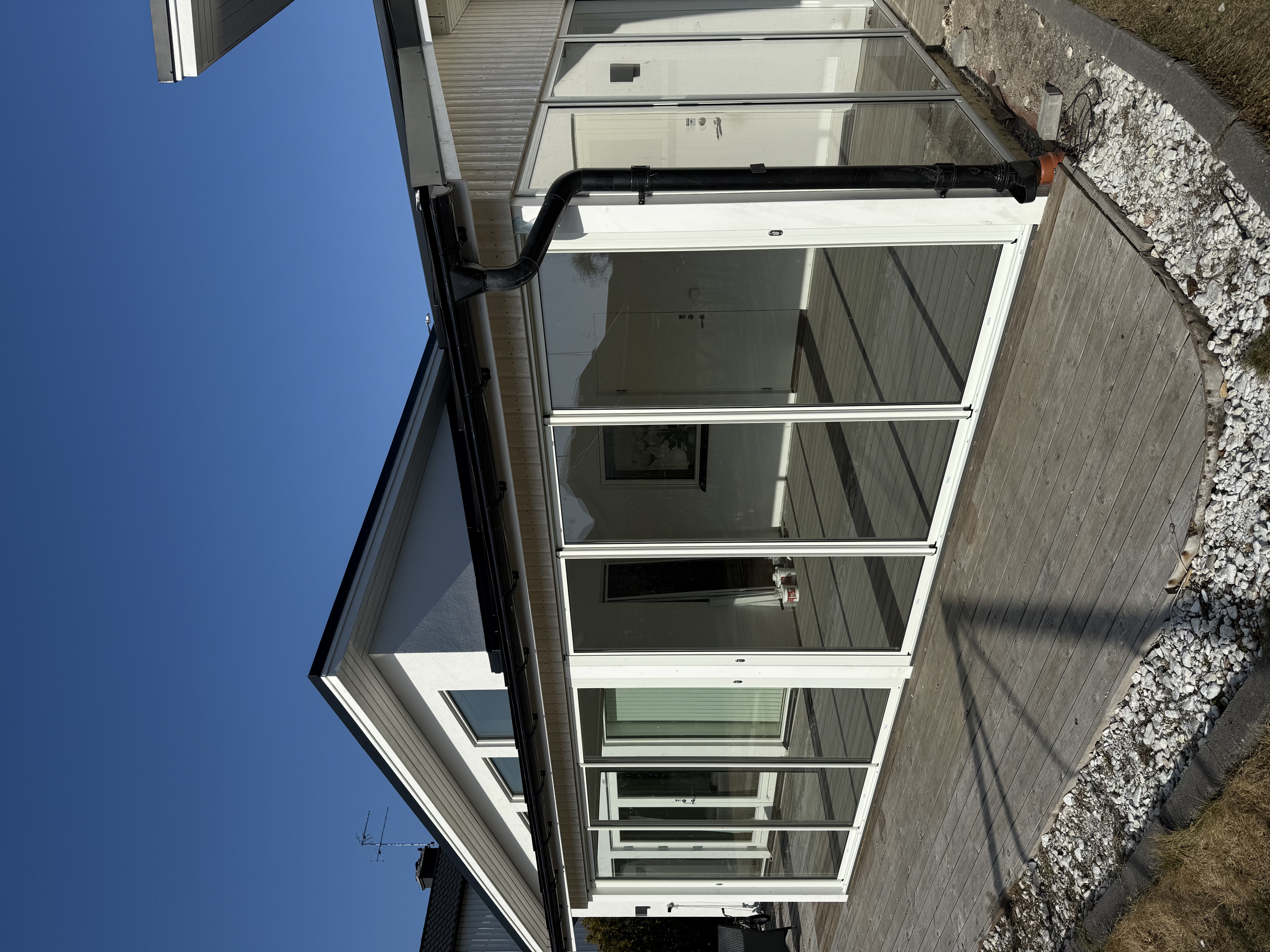 Efter köksrenovering